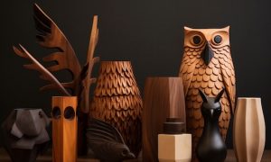 Аксессуары из Хохломы: как выбрать уникальные предметы для обогащения вашего интерьера?