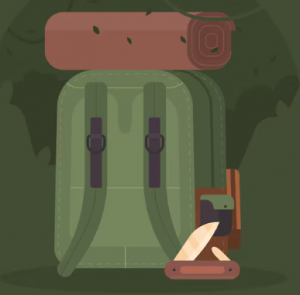 Подсумки для инструмента и снаряжения: виды и материалы